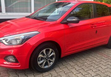 Hyundai i20 16.000 km 12.999 &euro; Dortmund 44265