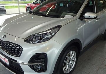 Kia Sportage 96.072 km 18.950 &euro; Werl 59457