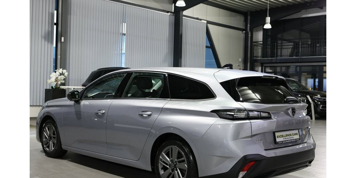 Peugeot 308 SW 130 BLUE-HDI ACTIVE PACK / I-COCKPIT, LED 130.000 km 15.555 &euro; Hamm 59077