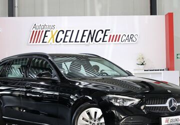 Mercedes-Benz C 220 18.000 km 33.991 &euro; Hamm 59077
