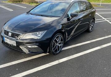 Seat Leon 95.251 km 17.500 &euro; Hamm 59065