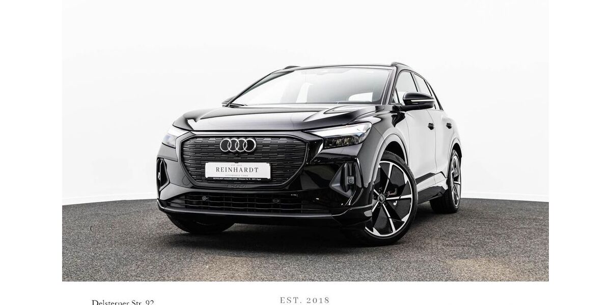 Audi Q4 e-tron 19.989 km 37.715 &euro; Hagen 58091
