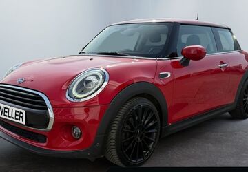 Mini Cooper 91.356 km 17.480 &euro; Hamm 59067