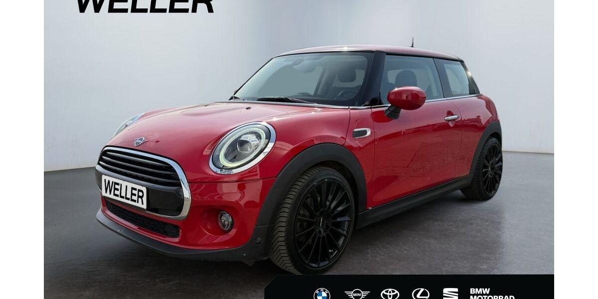 Mini Cooper 91.356 km 17.480 &euro; Hamm 59067