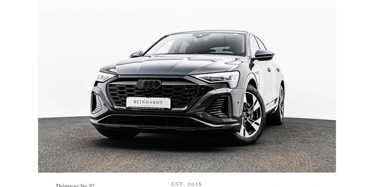 Audi Q8 e-tron 71.575 km 37.790 &euro; Hagen 58091