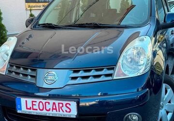 Nissan Note 139.500 km 3.950 &euro; Dortmund 44319