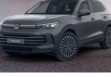 VW Tiguan 3.410 km 40.220 &euro; Menden 58706