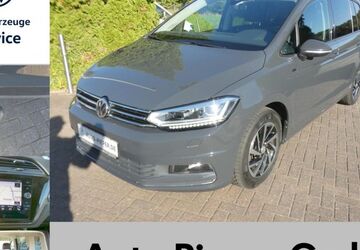VW Touran 101.000 km 17.390 &euro; Drensteinfurt 48317