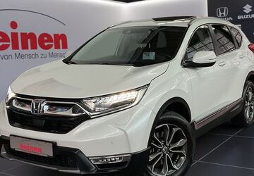 Honda CR-V 28.382 km 32.499 &euro; Werne 59368