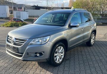 VW Tiguan 330.000 km 3.690 &euro; Wetter Ruhr 58300