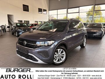 Gebrauchte VW T-Cross