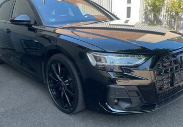 Audi A8 48.200 km 73.990 &euro; Iserlohn 58636