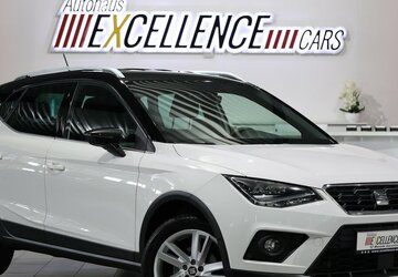 Seat Arona 1.5 TSI XCELLENCE FR-SPORT / WHITE & BLACK 90.000 km 15.991 &euro; Hamm 59077