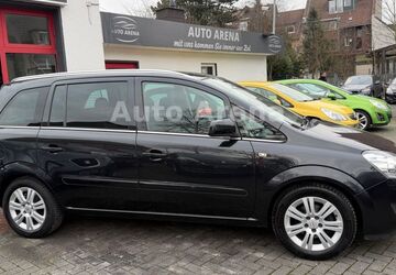 Opel Zafira 110.000 km 6.900 &euro; Hamm 59065