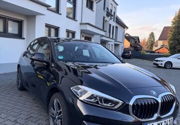 BMW 118 66.000 km 20.750 &euro; Hamm 59067