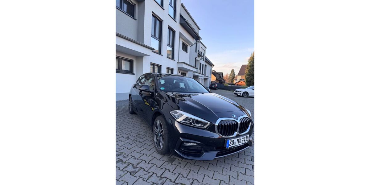BMW 118 66.000 km 20.750 &euro; Hamm 59067