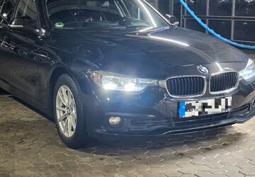 BMW 318 141.000 km 9.999 &euro; Dortmund 44369