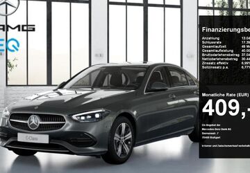 Mercedes-Benz C 220 3.521 km 42.870 &euro; Dortmund 44139