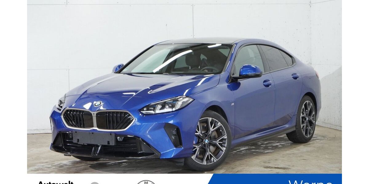 BMW 218 Gran Coupé 5.814 km 36.790 &euro; Werne 59368