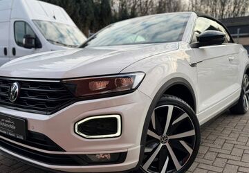VW T-Roc 63.000 km 22.490 &euro; Hamm 59077