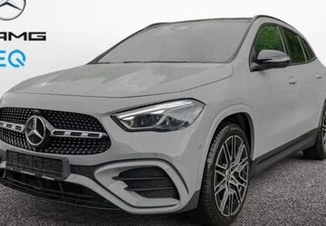 Mercedes-Benz GLA 220 10.910 km 49.880 &euro; Schwerte 58239
