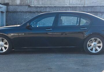BMW 750 306.000 km 6.999 &euro; Hagen 58135