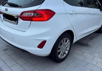 Ford Fiesta 191.000 km 5.800 &euro; Hagen 58097