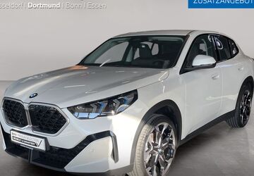 BMW X2 7.199 km 41.999 &euro; Dortmund 44263