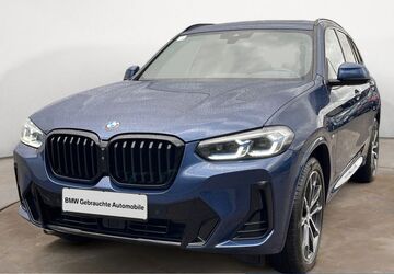 BMW X3 155.003 km 37.890 &euro; Werne 59368