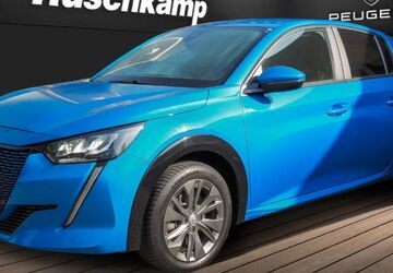 Peugeot e-208 38.376 km 15.480 &euro; Werne 59368