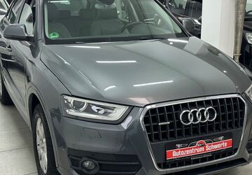 Audi Q3 80.000 km 14.900 &euro; Schwerte 58239