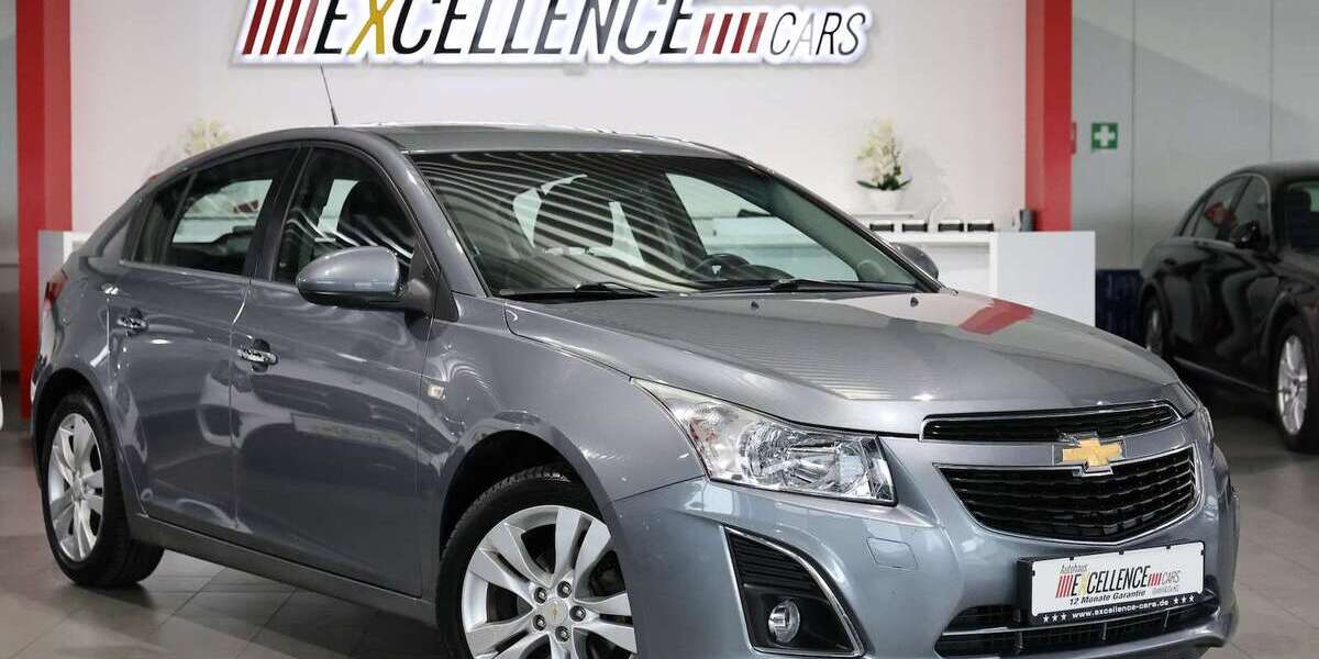 Chevrolet Cruze 128.000 km 6.222 &euro; Hamm 59077