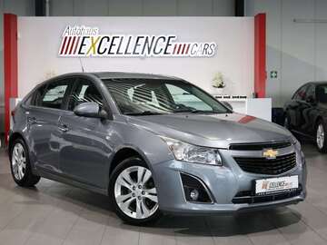 Gebrauchte Chevrolet Cruze