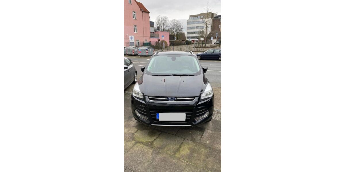 Ford Kuga 135.000 km 12.300 &euro; Dortmund 44263