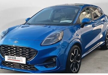 Ford Puma 99.747 km 14.760 &euro; Wetter 58300
