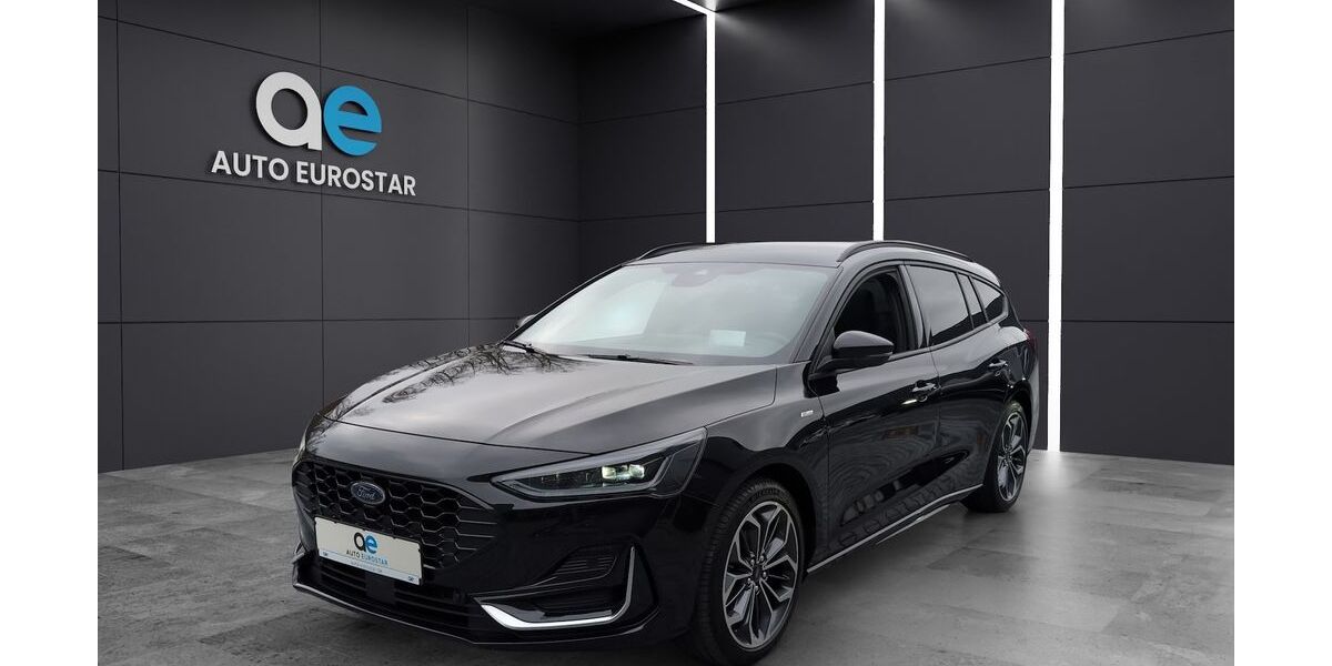 Ford Focus 55.360 km 20.950 &euro; Hamm 59077