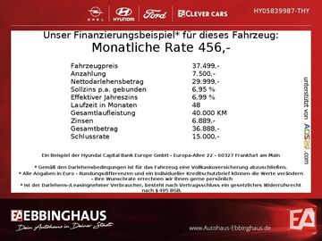 Gebrauchte Hyundai Tucson