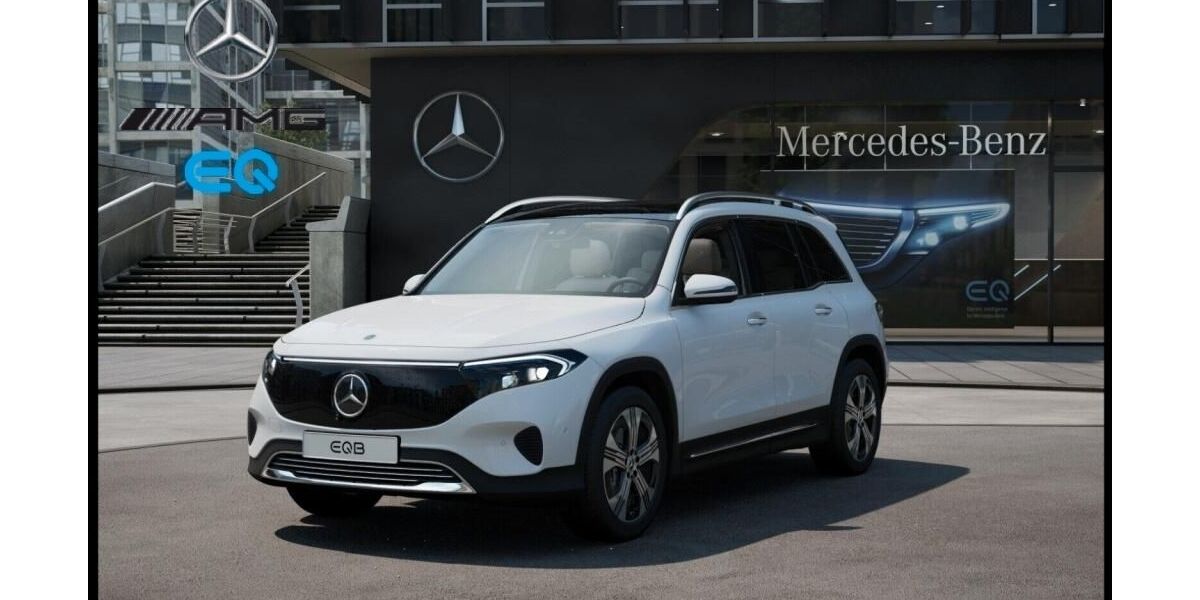 Mercedes-Benz EQB 4.899 km 39.490 &euro; Hagen 58135