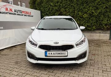 Kia ceed / Ceed 281.735 km 5.400 &euro; Dortmund 44388