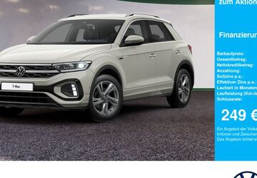 VW T-Roc 48.290 km 22.440 &euro; Menden 58706