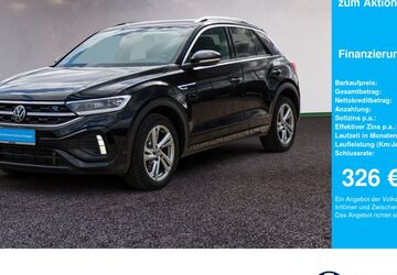 VW T-Roc 66.505 km 25.880 &euro; Menden 58706