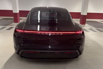 Gebrauchte Porsche Taycan