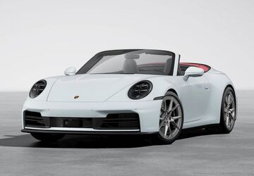 Porsche 992 1.999 km 159.911 &euro; Hagen 58119