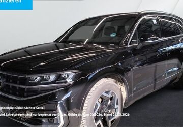 VW Touareg 28.798 km 62.880 &euro; Ahlen 59229