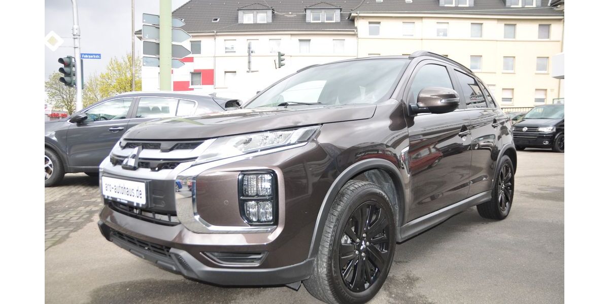 Mitsubishi ASX 74.400 km 20.690 &euro; Hagen 58089
