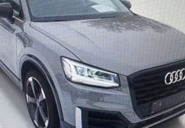 Audi Q2 93.500 km 19.990 &euro; Dortmund 44145