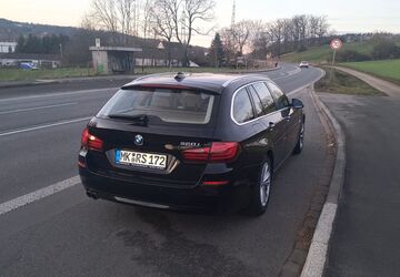 BMW 520 178.000 km 13.000 &euro; Iserlohn 58640
