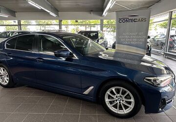 BMW 520 45.735 km 34.999 &euro; Werl 59457