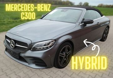 Mercedes-Benz C 300 121.520 km 36.980 &euro; Ahlen 59227