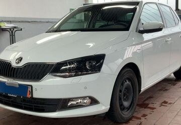 Skoda Fabia 83.424 km 11.600 &euro; Ascheberg 59387